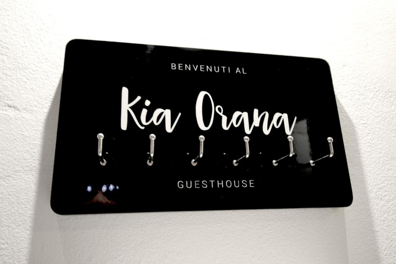 Kia Orana Guesthouse Livorno Exteriér fotografie