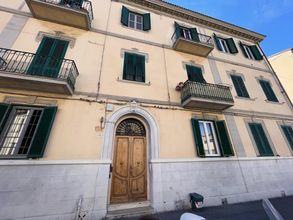 Kia Orana Guesthouse Livorno Exteriér fotografie