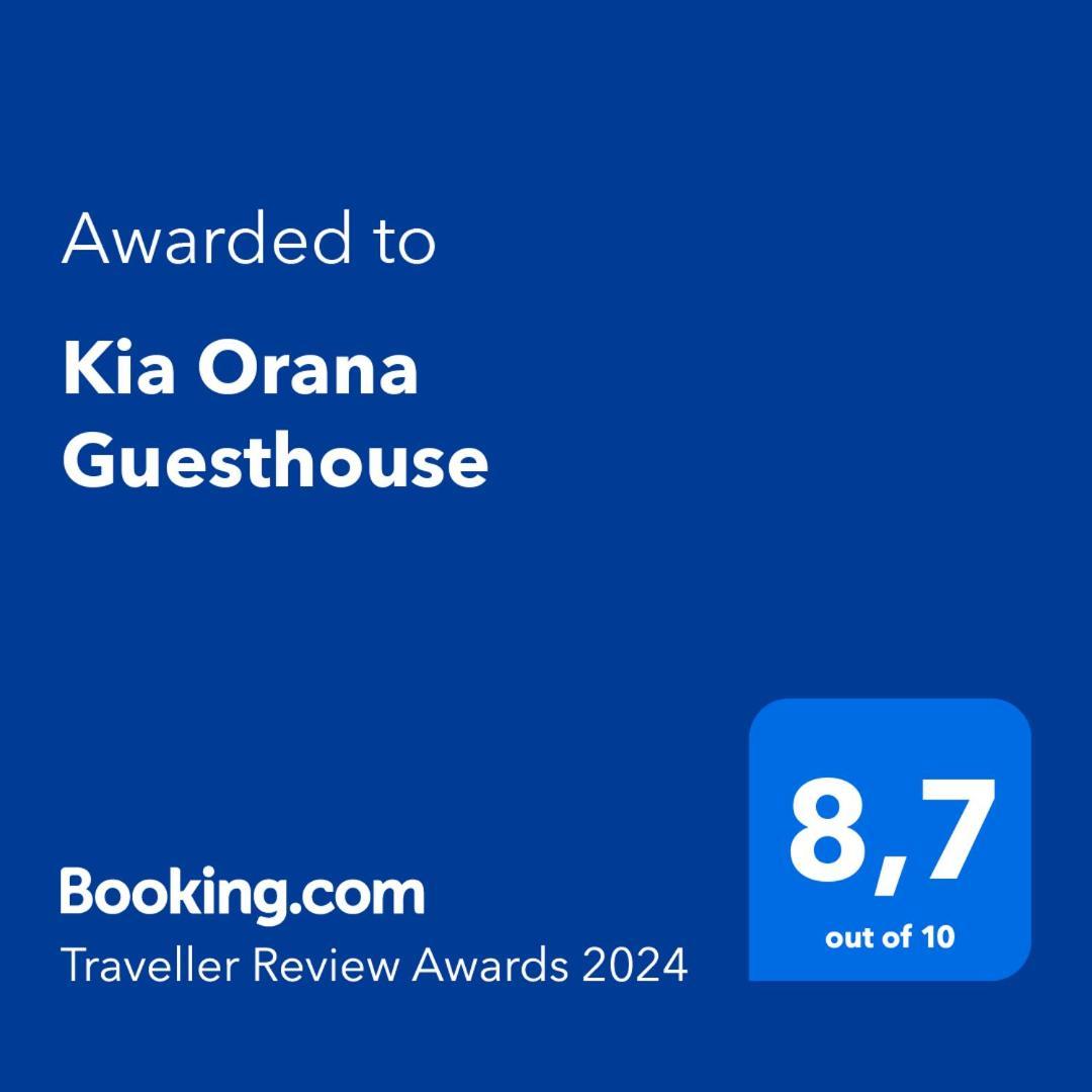 Kia Orana Guesthouse Livorno Exteriér fotografie